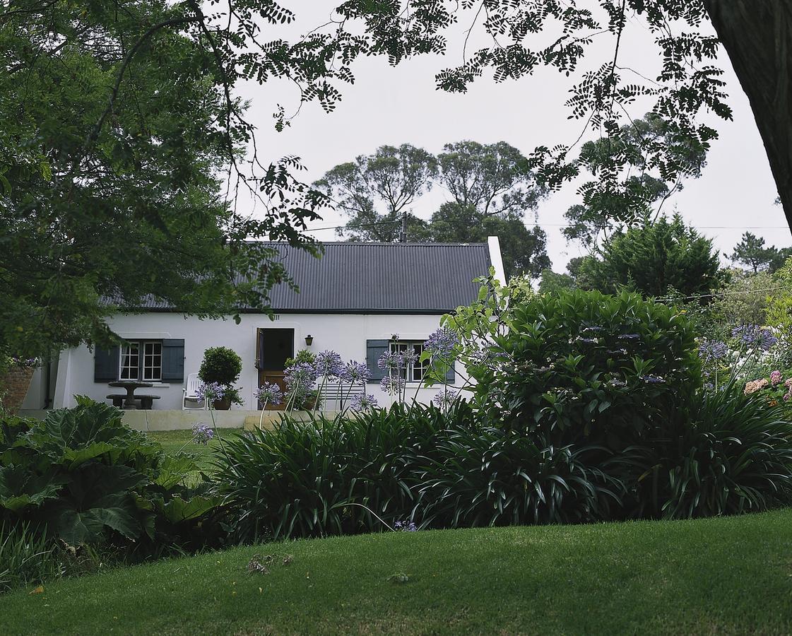 Bed and Breakfast Wildekrans Country House Botrivier Exterior foto