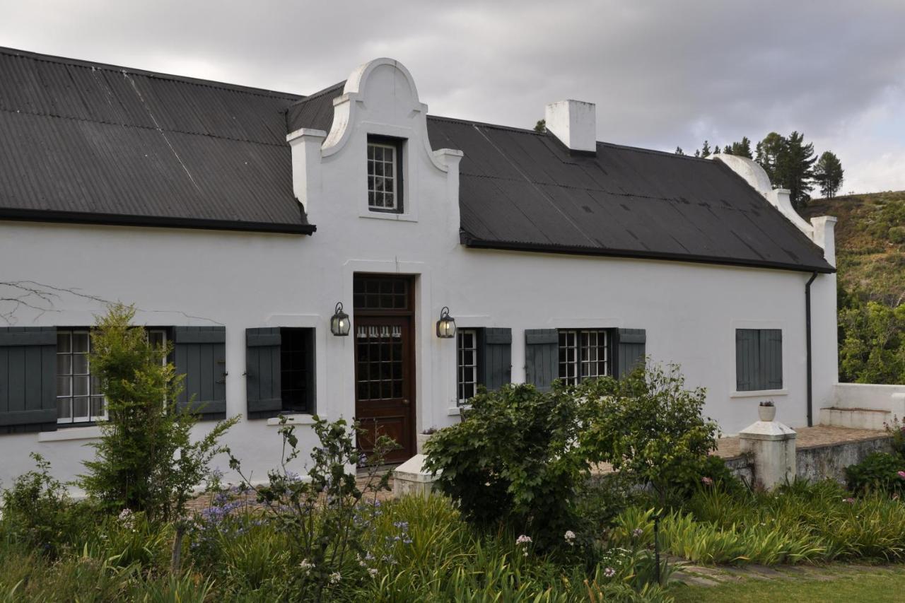 Bed and Breakfast Wildekrans Country House Botrivier Exterior foto